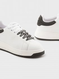 Кроссовки Emporio Armani модель X3X024-XN825-D611 Фото