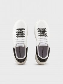 Кроссовки Emporio Armani модель X3X024-XN825-D611 Фото