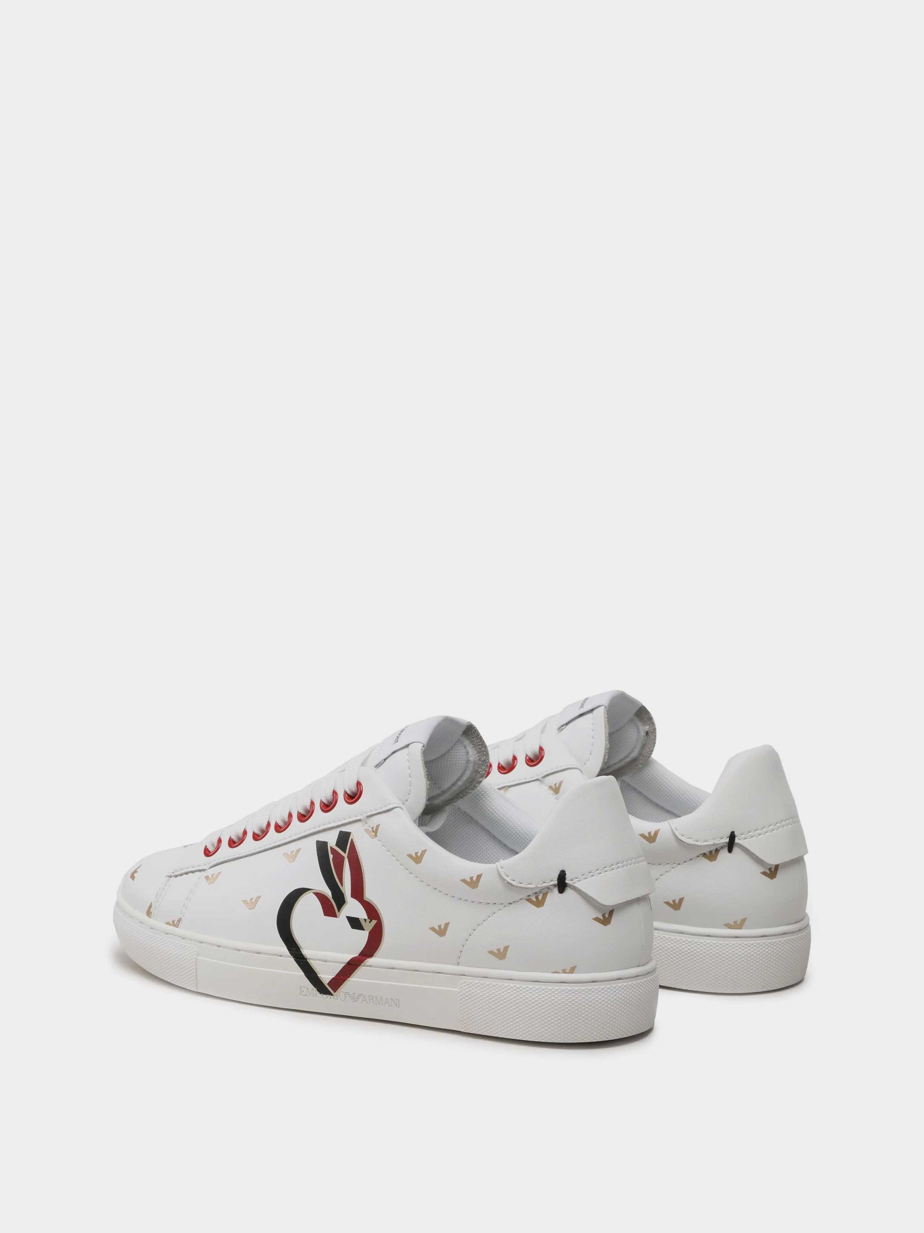 Кроссовки Emporio Armani модель X3X146-XN757-00001 Кроссовки Emporio Armani модель X3X146-XN757-00001 Фото