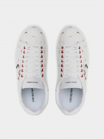 Кроссовки Emporio Armani модель X3X146-XN757-00001 Фото