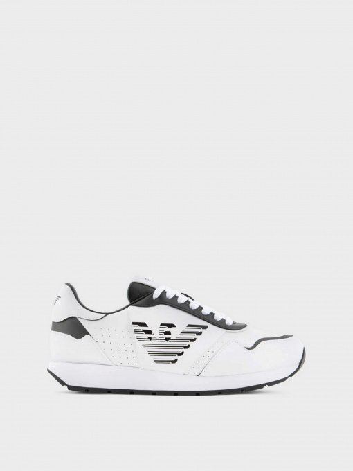 Кроссовки Emporio Armani модель X3X159-XN758-S477 Фото