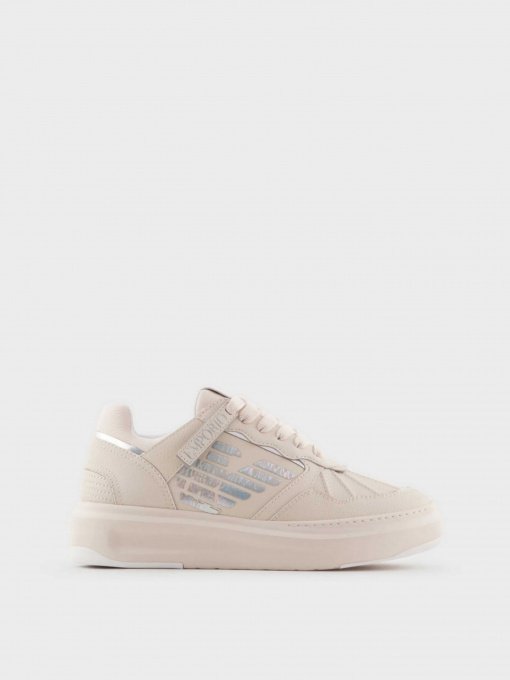 Кросівки Emporio Armani модель X3X165-XN704-M696 Фото