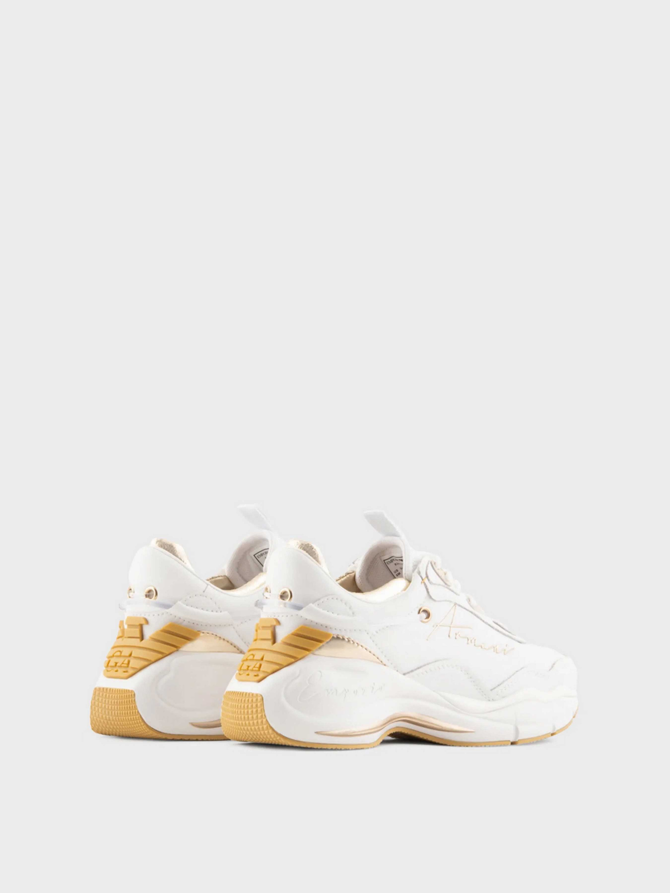 Кросівки Emporio Armani модель X3X173-XN759-R579 Фото