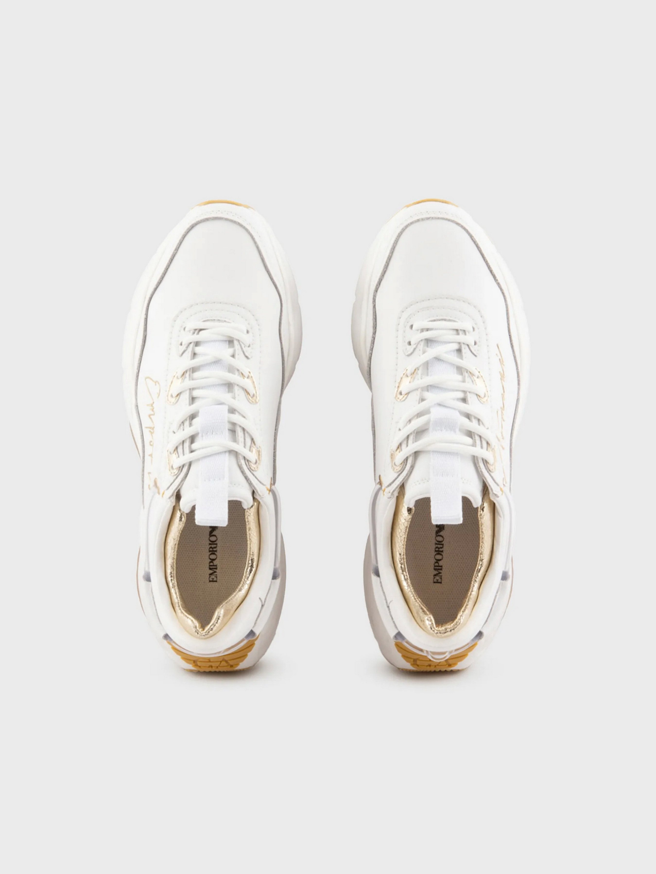 Кросівки Emporio Armani модель X3X173-XN759-R579 Фото