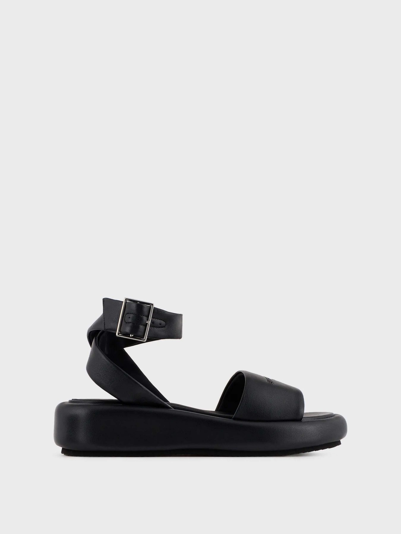 Сандалии Emporio Armani модель X3P807-XF271-00002 Сандалии Emporio Armani модель X3P807-XF271-00002 Фото