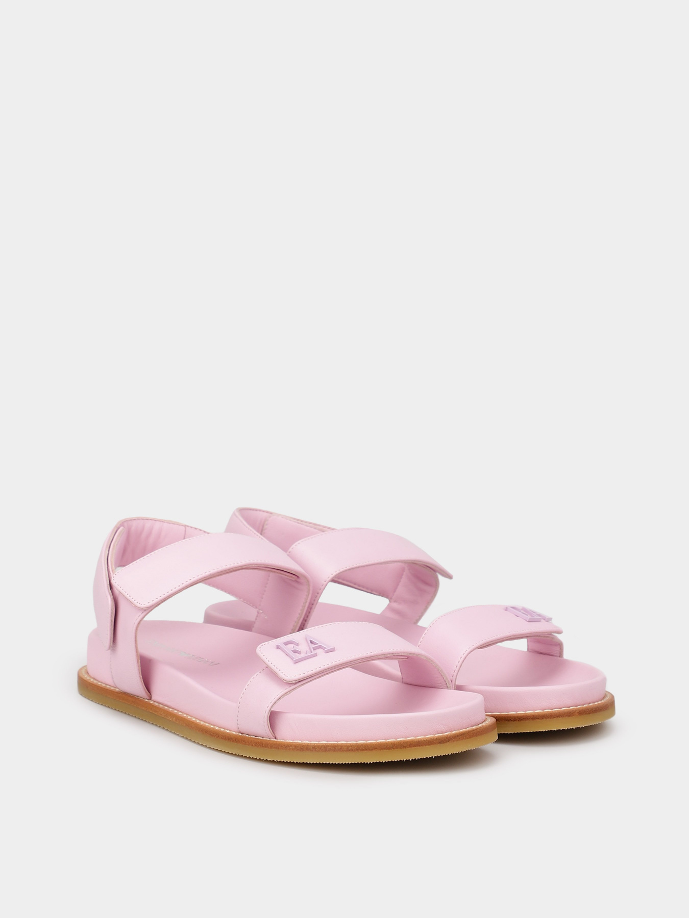 Сандалии Emporio Armani модель X3P815-XF271-00046 Сандалии Emporio Armani модель X3P815-XF271-00046 Фото