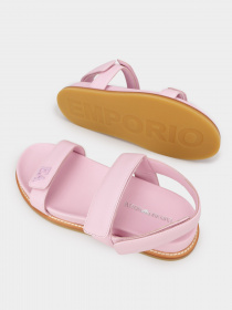 Сандалии Emporio Armani модель X3P815-XF271-00046 Фото