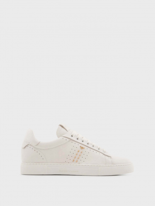 Кросівки Emporio Armani модель X3X162-XN853-R579 Фото