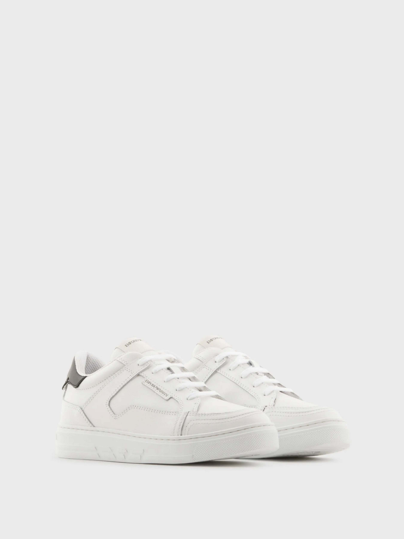 Кроссовки Emporio Armani модель X3X188-XF724-D611 Фото