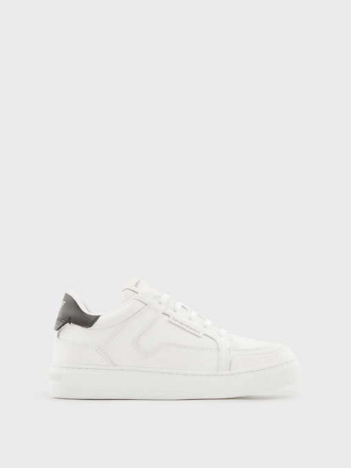 Кроссовки Emporio Armani модель X3X188-XF724-D611 Фото