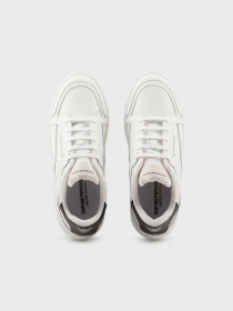 Кроссовки Emporio Armani модель X3X188-XF724-D611 Фото