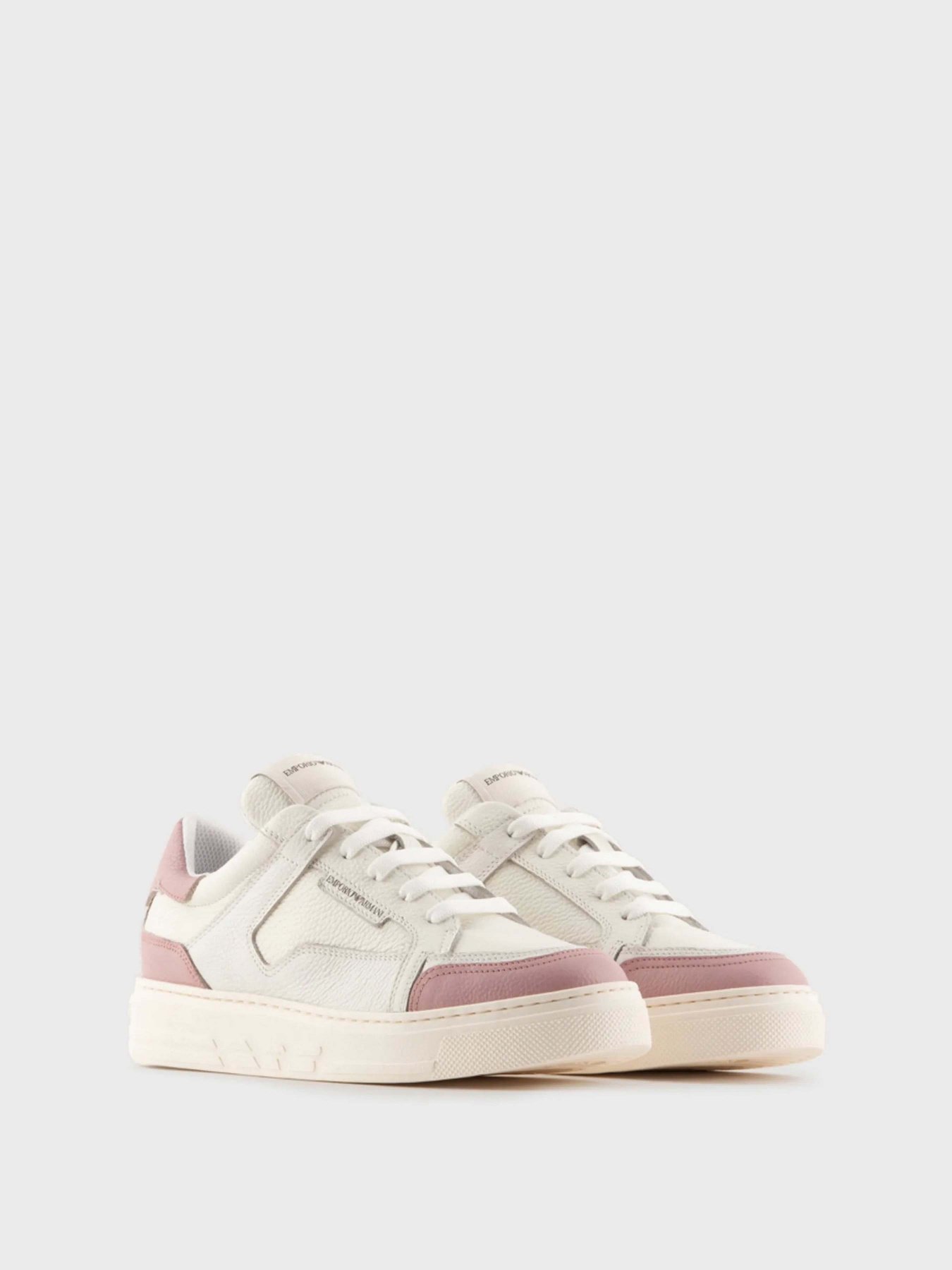 Кроссовки Emporio Armani модель X3X188-XF725-S825 Фото