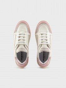 Кроссовки Emporio Armani модель X3X188-XF725-S825 Фото