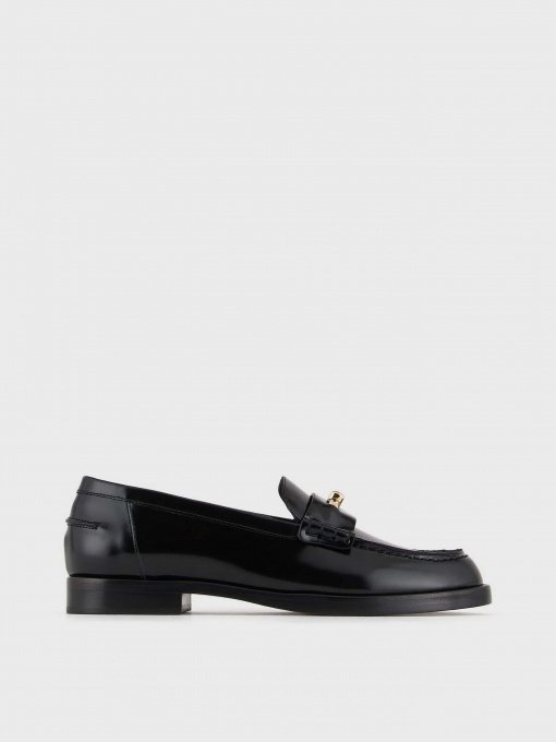 Туфлі та лофери Emporio Armani модель X3A101-XF328-K001 Фото