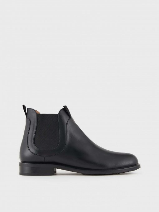 Черевики та чоботи Emporio Armani модель X3M361-XN898-K001 Фото
