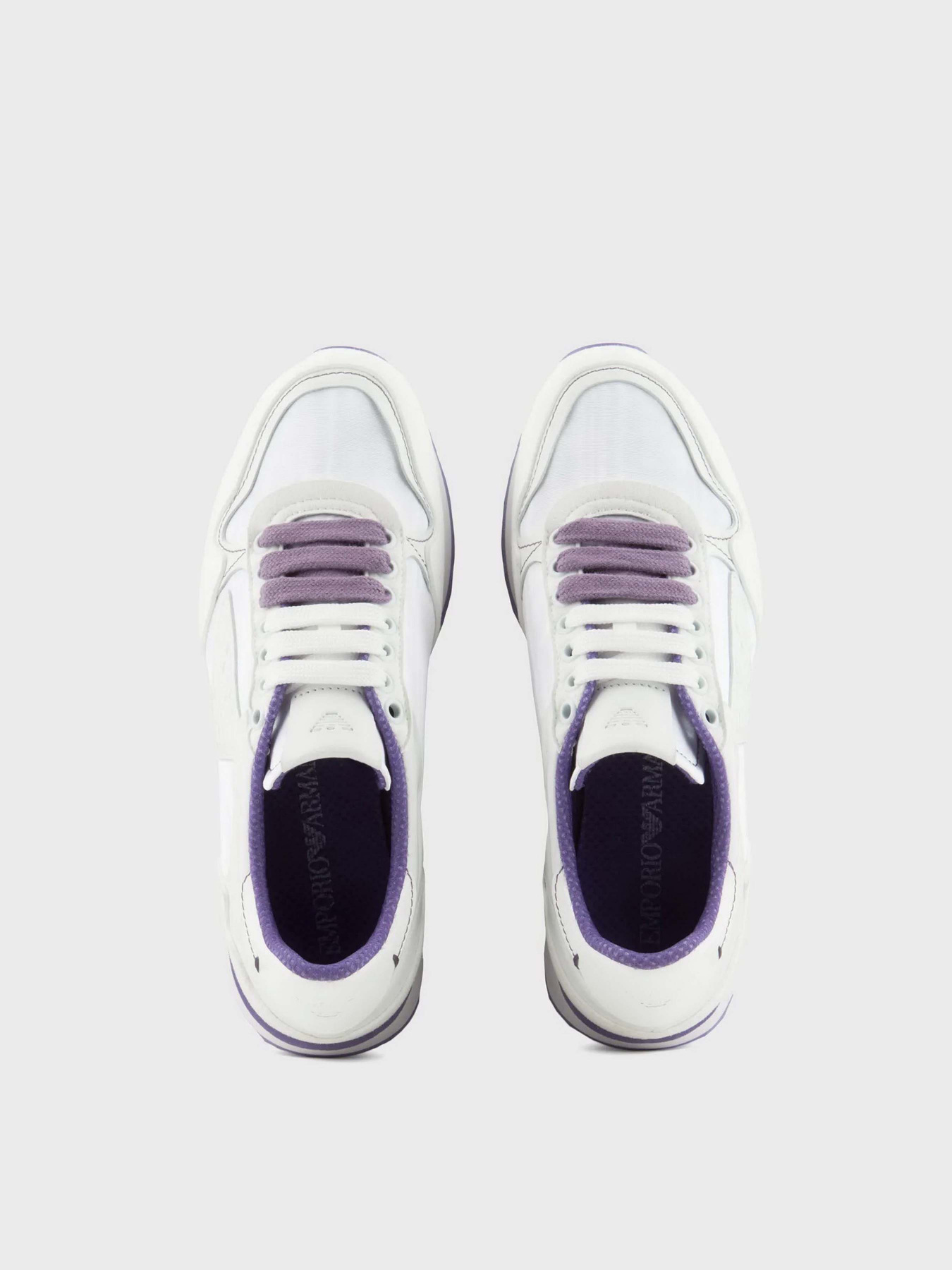 Кроссовки Emporio Armani модель X3X179-XN906-00001 Фото