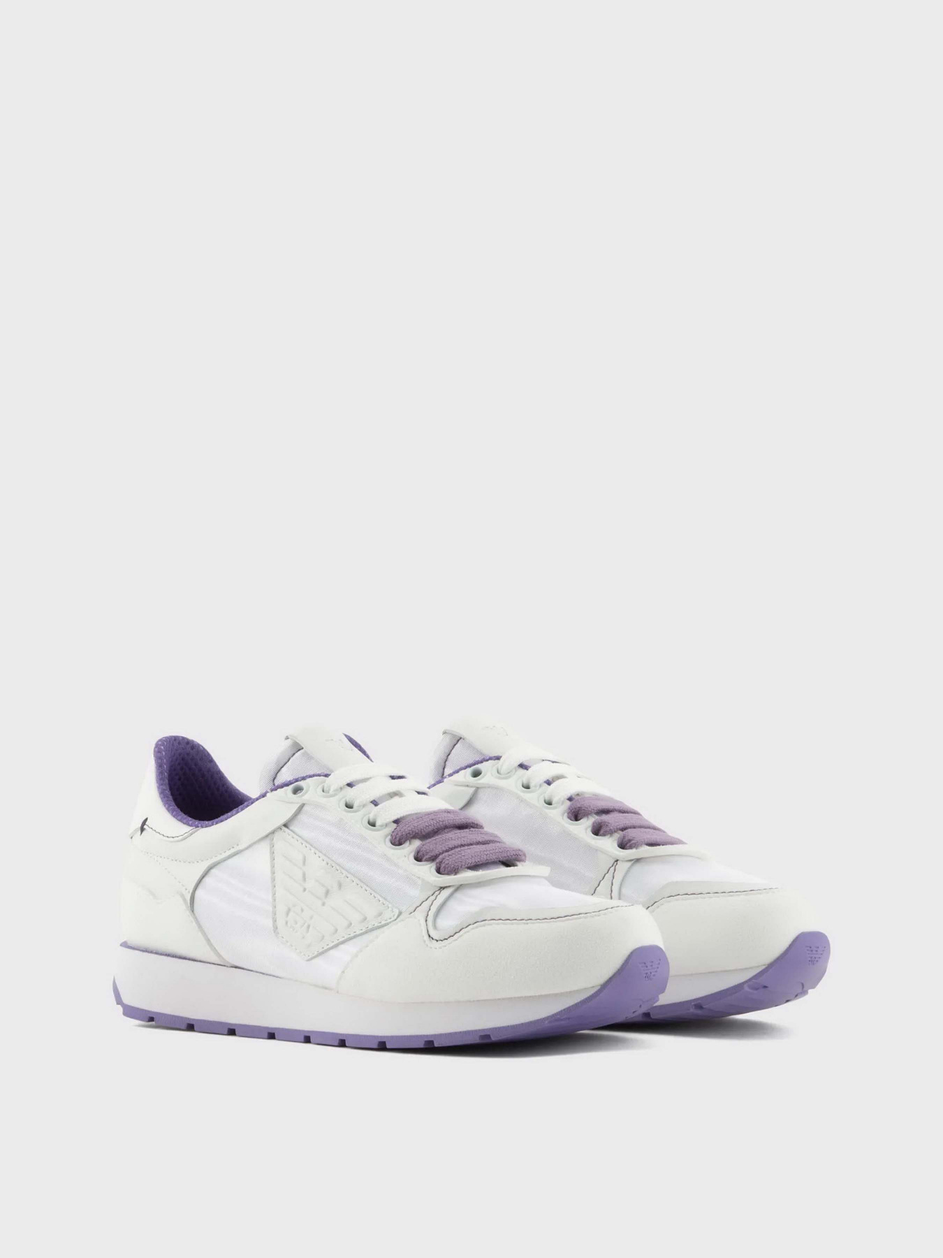 Кроссовки Emporio Armani модель X3X179-XN906-00001 Фото