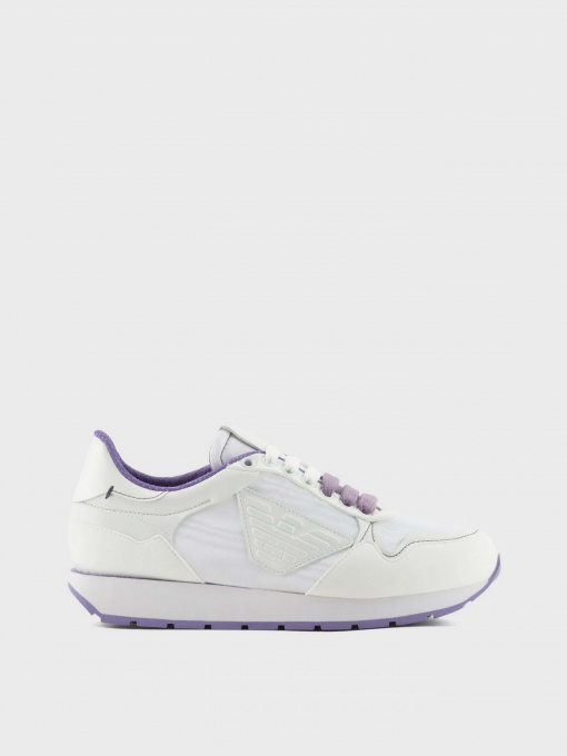 Кроссовки Emporio Armani модель X3X179-XN906-00001 Фото