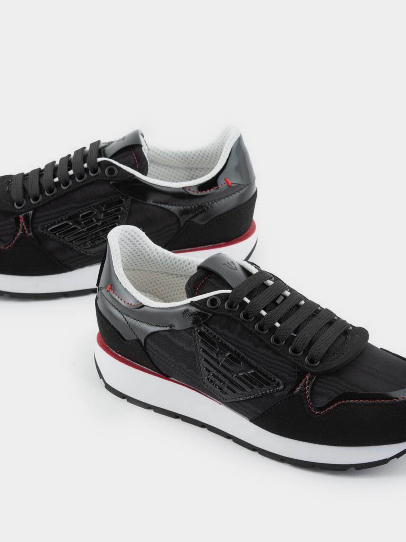 Кроссовки Emporio Armani модель X3X179-XN906-00002 Кроссовки Emporio Armani модель X3X179-XN906-00002 Фото