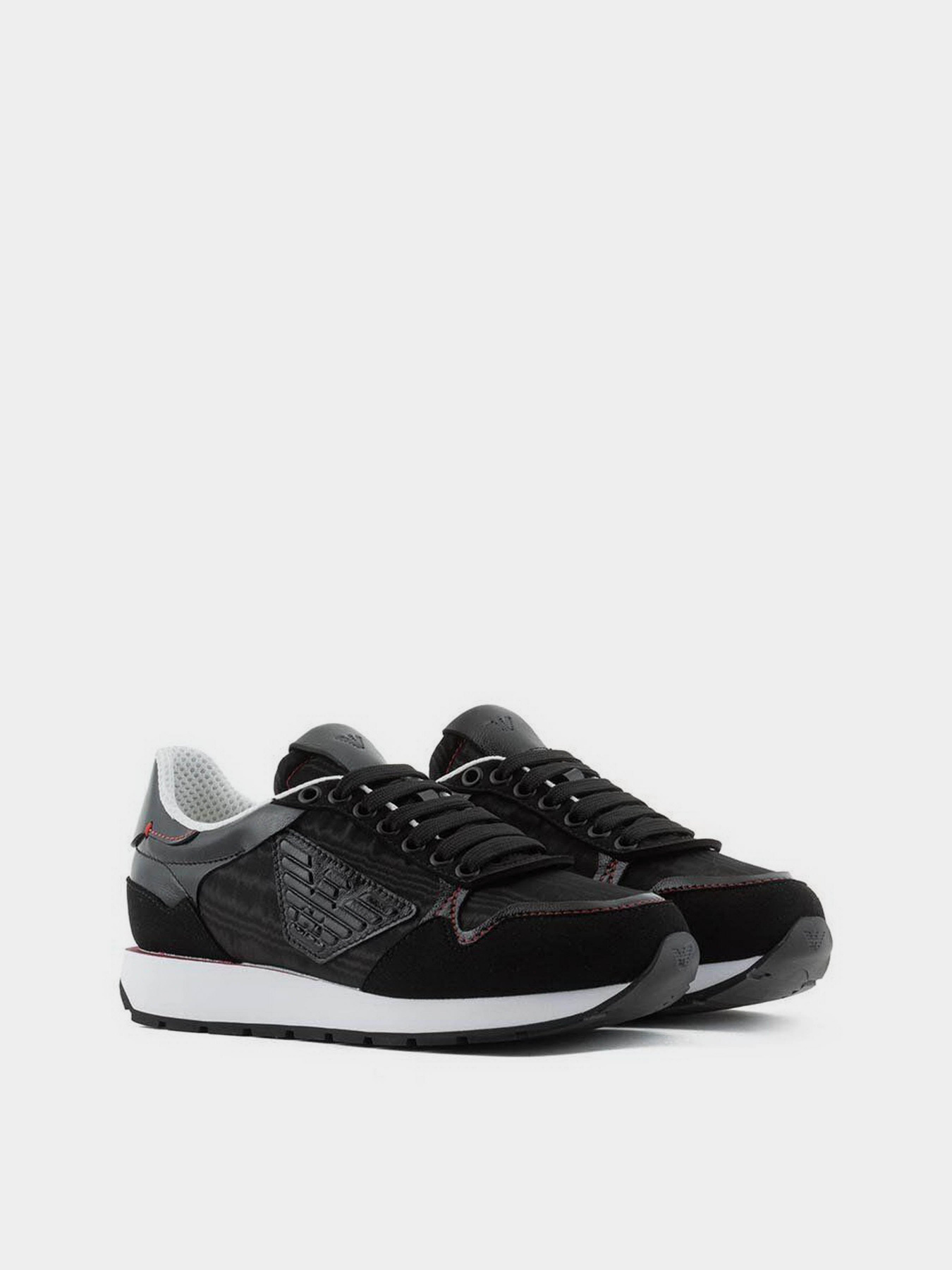 Кроссовки Emporio Armani модель X3X179-XN906-00002 Кроссовки Emporio Armani модель X3X179-XN906-00002 Фото