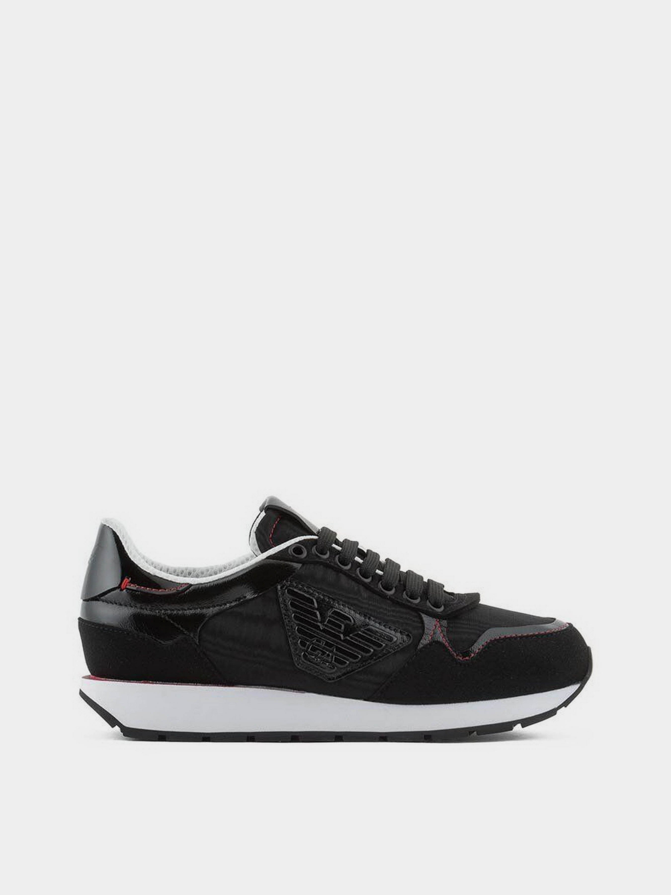 Кроссовки Emporio Armani модель X3X179-XN906-00002 Кроссовки Emporio Armani модель X3X179-XN906-00002 Фото
