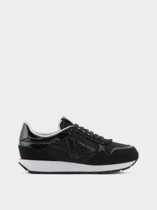 Кросівки Emporio Armani модель X3X179-XN906-00002 Фото