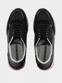 Кроссовки Emporio Armani модель X3X179-XN906-00002 Фото