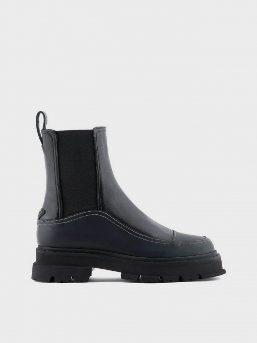 Черевики та чоботи Emporio Armani модель X3M363-XN983-K001 Фото