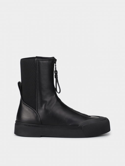 Черевики та чоботи Emporio Armani модель X3N172-XN896-K001 Фото