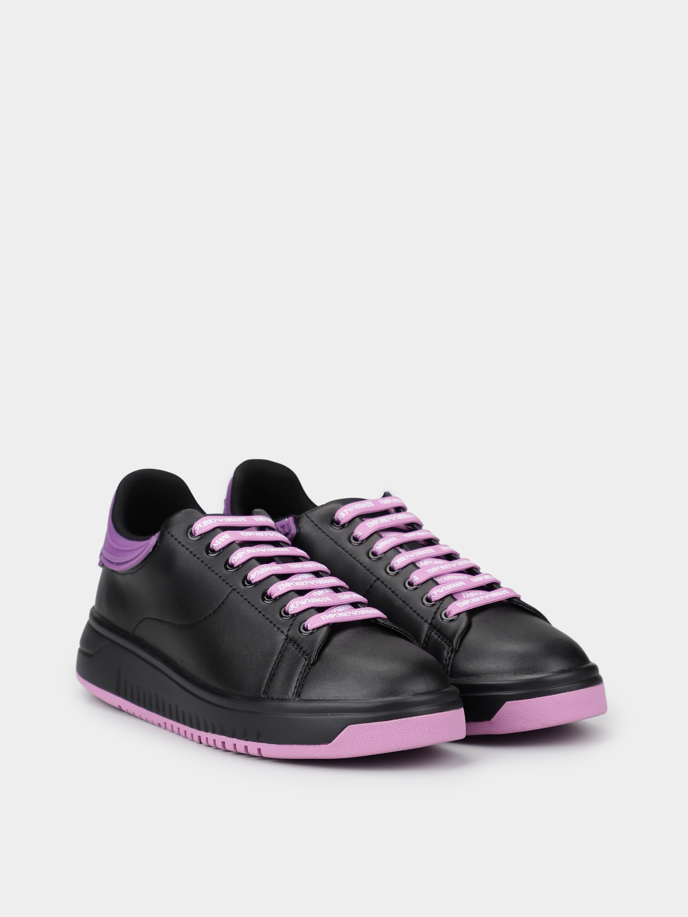 Кроссовки Emporio Armani модель X3X024-XN825-R295 Фото