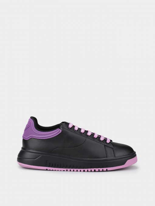 Кросівки Emporio Armani модель X3X024-XN825-R295 Фото