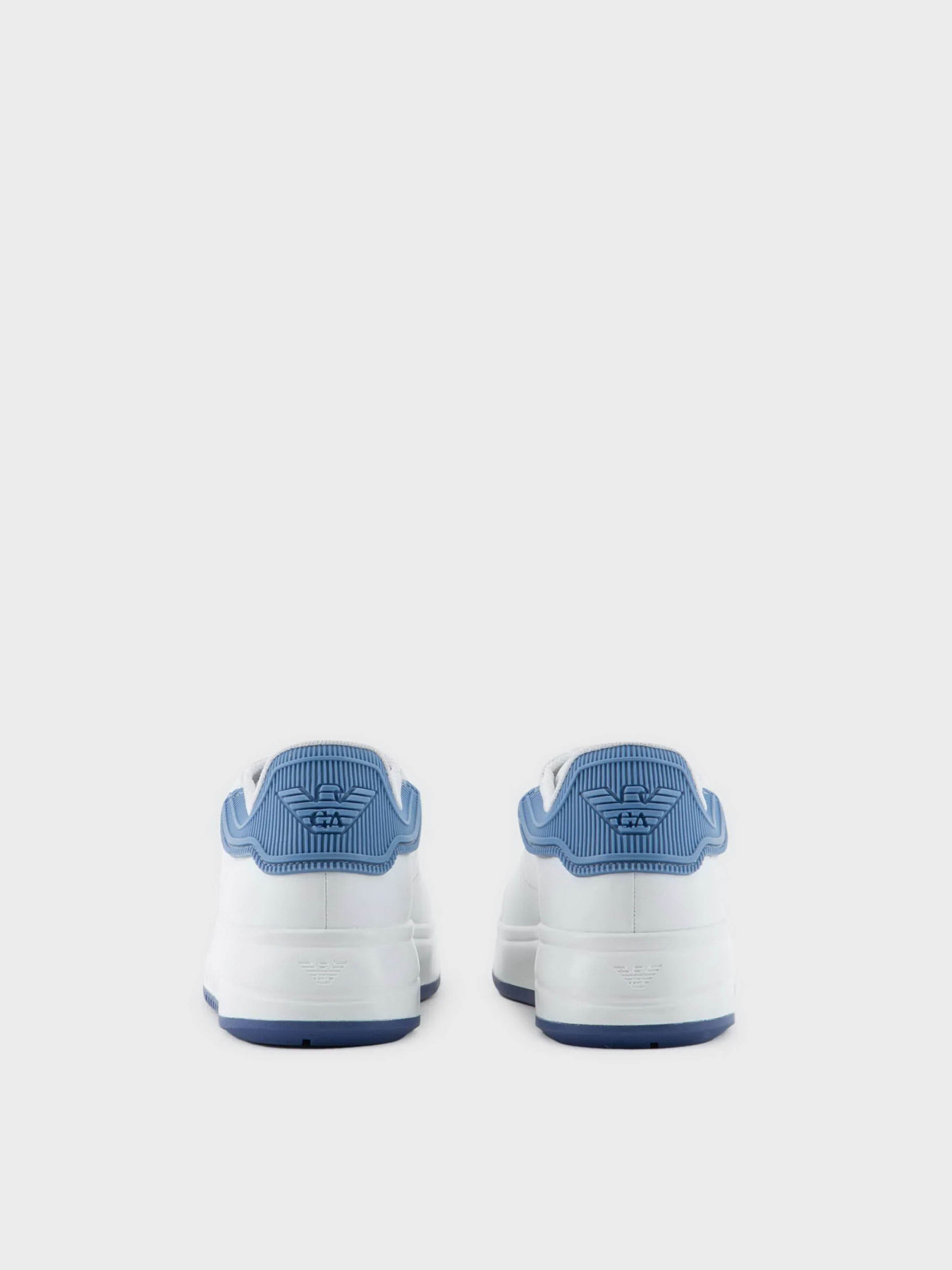 Кеды Emporio Armani модель X3X024-XN825-S355 Фото