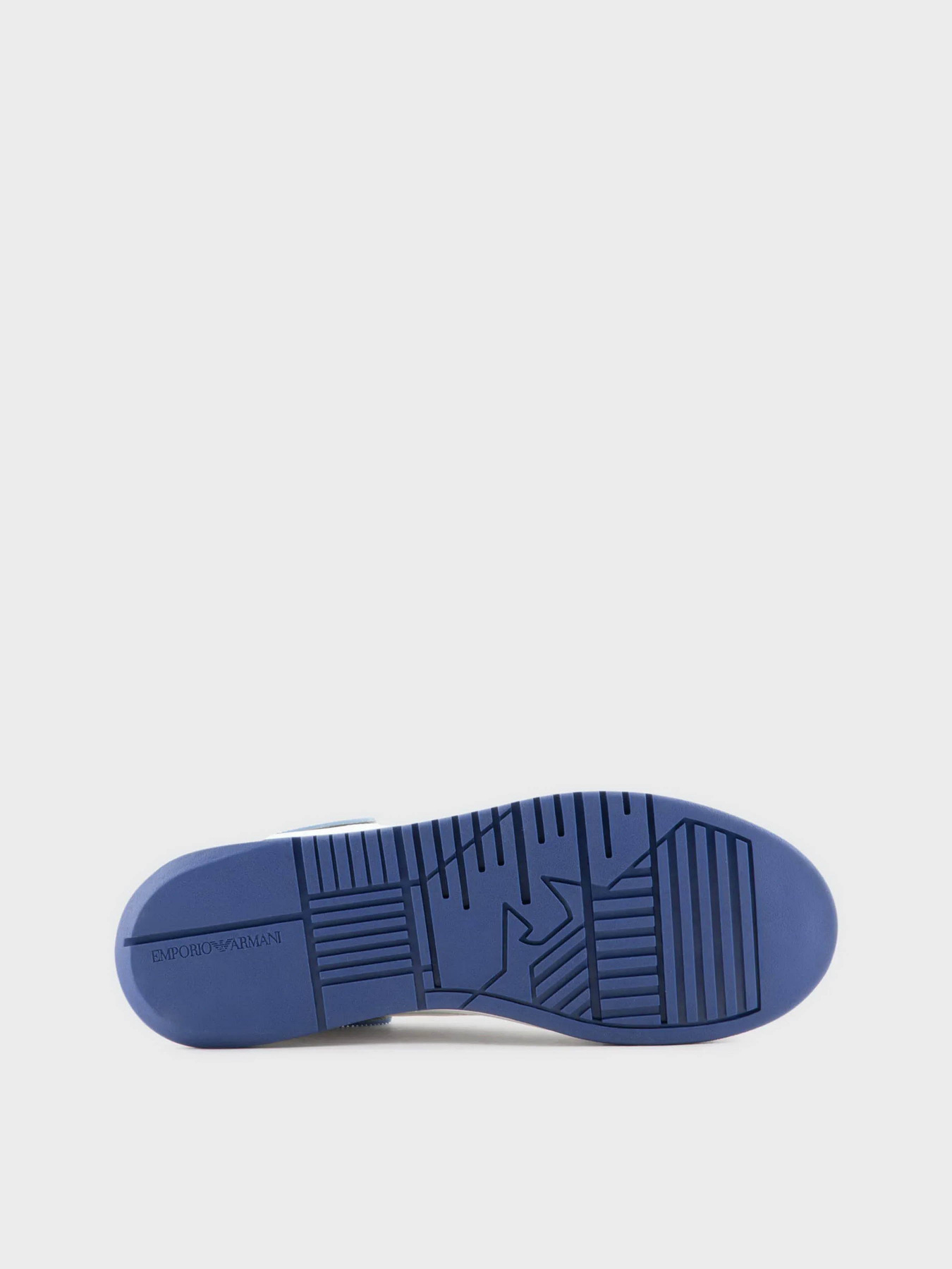 Кеды Emporio Armani модель X3X024-XN825-S355 Фото