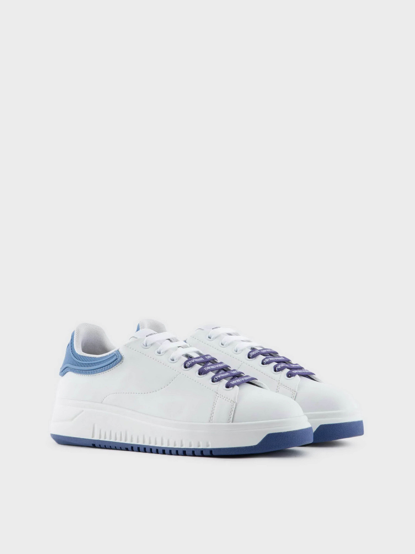 Кеды Emporio Armani модель X3X024-XN825-S355 Фото