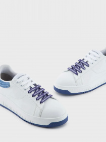 Кеды Emporio Armani модель X3X024-XN825-S355 Фото