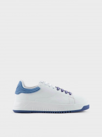 Кеди Emporio Armani модель X3X024-XN825-S355 Фото