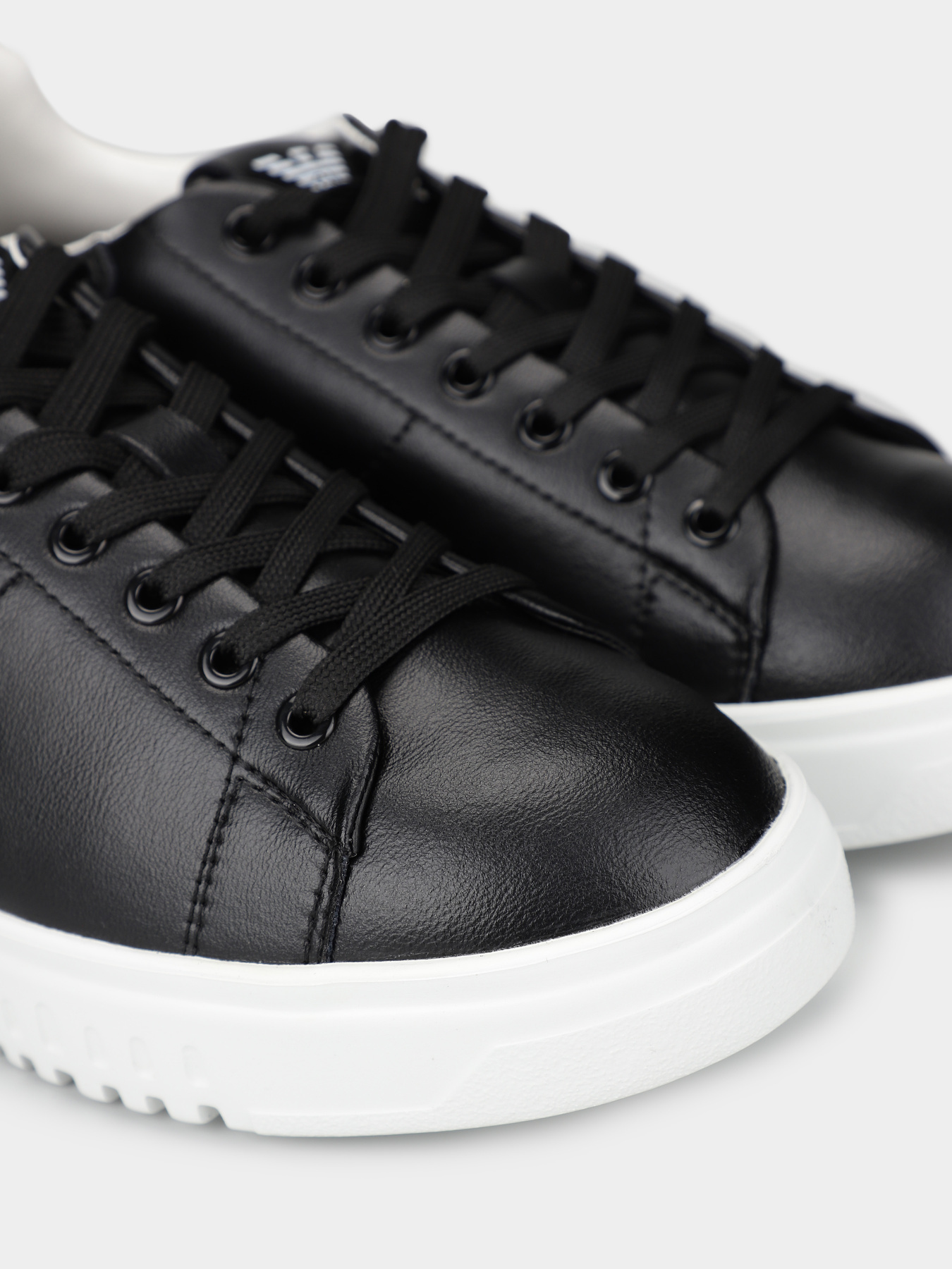 Кеды Emporio Armani модель X3X024-XN894-A120 Фото