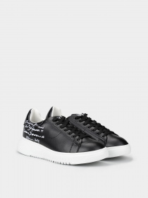 Кеды Emporio Armani модель X3X024-XN894-A120 Фото