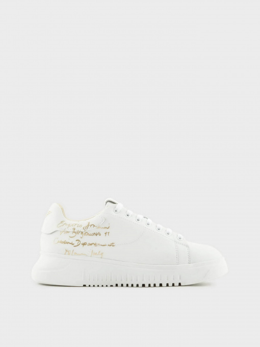 Кеды Emporio Armani модель X3X024-XN894-N195 Фото