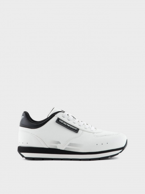 Кросівки Emporio Armani модель X3X181-XN826-D611 Фото