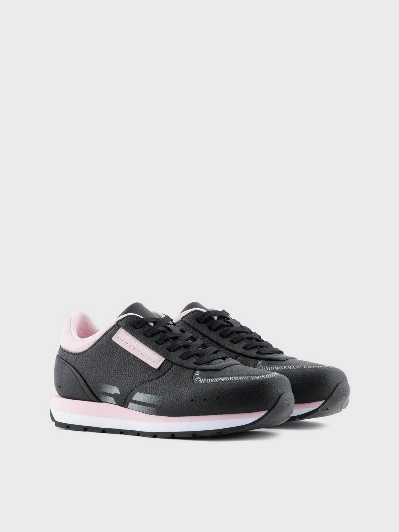 Кроссовки Emporio Armani модель X3X181-XN826-R288 Фото