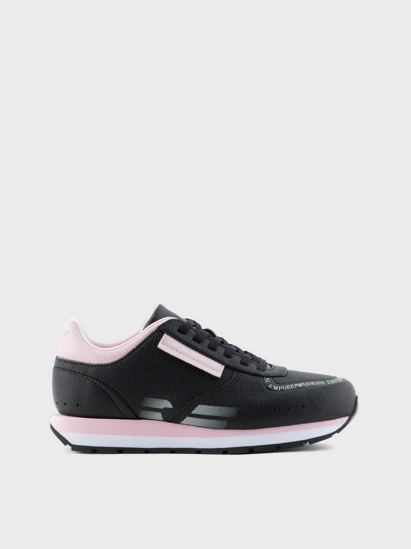 Кроссовки Emporio Armani модель X3X181-XN826-R288 Фото