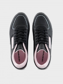Кроссовки Emporio Armani модель X3X181-XN826-R288 Фото