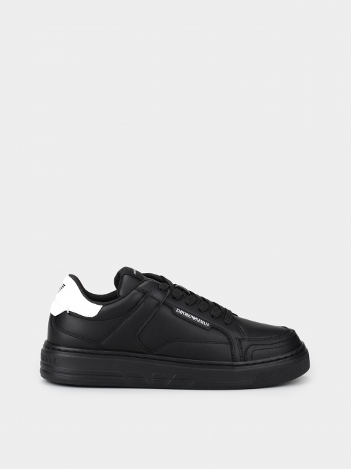 Кроссовки Emporio Armani модель X3X188-XF724-A120 Фото