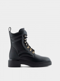 Черевики та чоботи Emporio Armani модель X3M362-XN976-00002 Фото