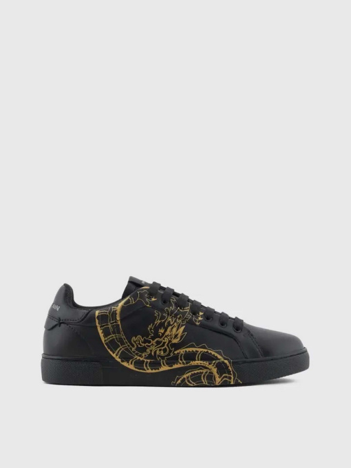 Кеди Emporio Armani Chinese New Year модель EW000045-AF10032-UC001 Фото