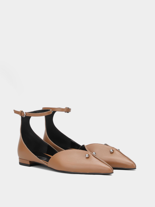 Туфли и лоферы Emporio Armani модель X3D288-XF652-00313 Фото