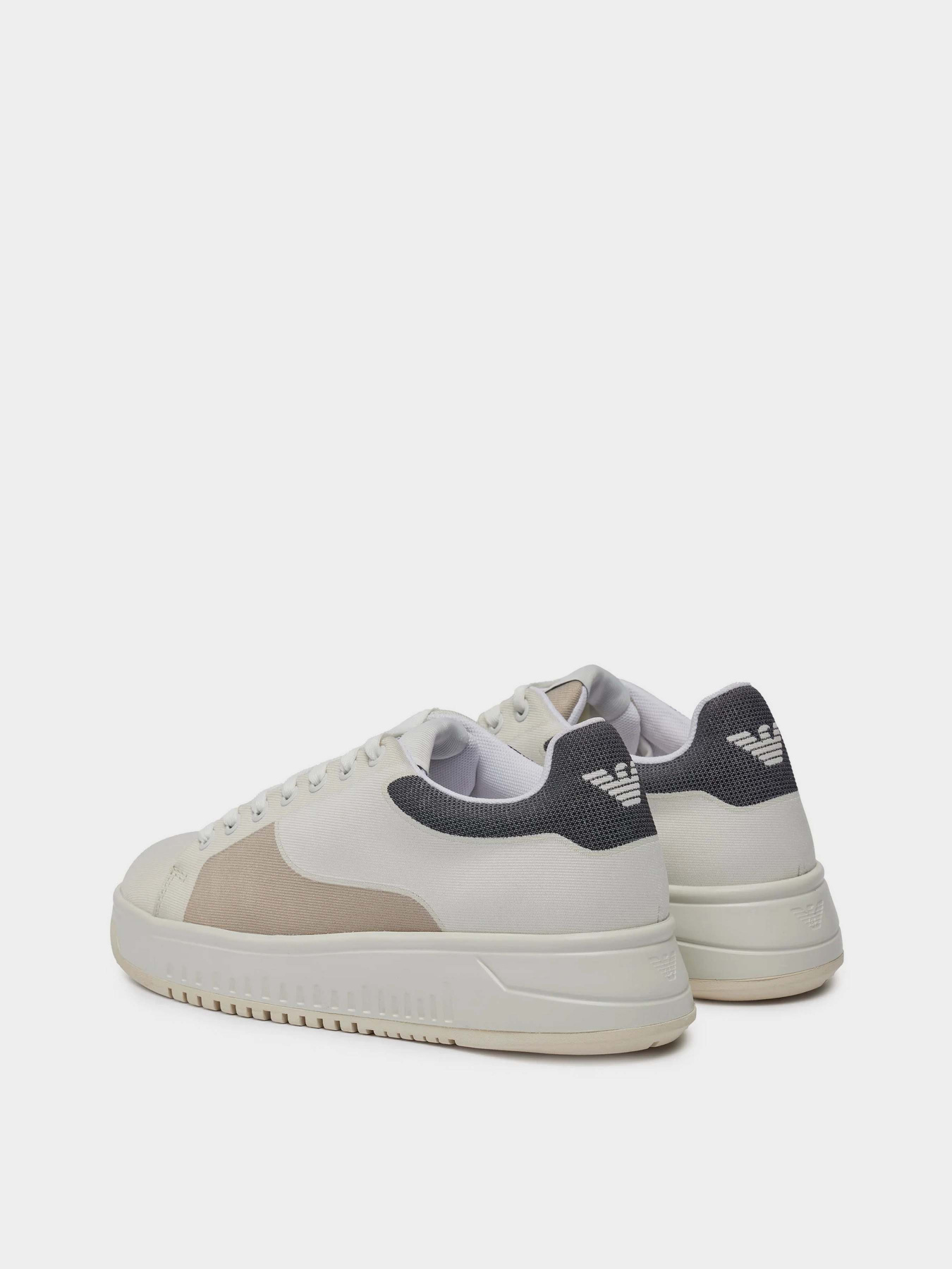 Кроссовки Emporio Armani модель X3X024-XD401-R299 Фото