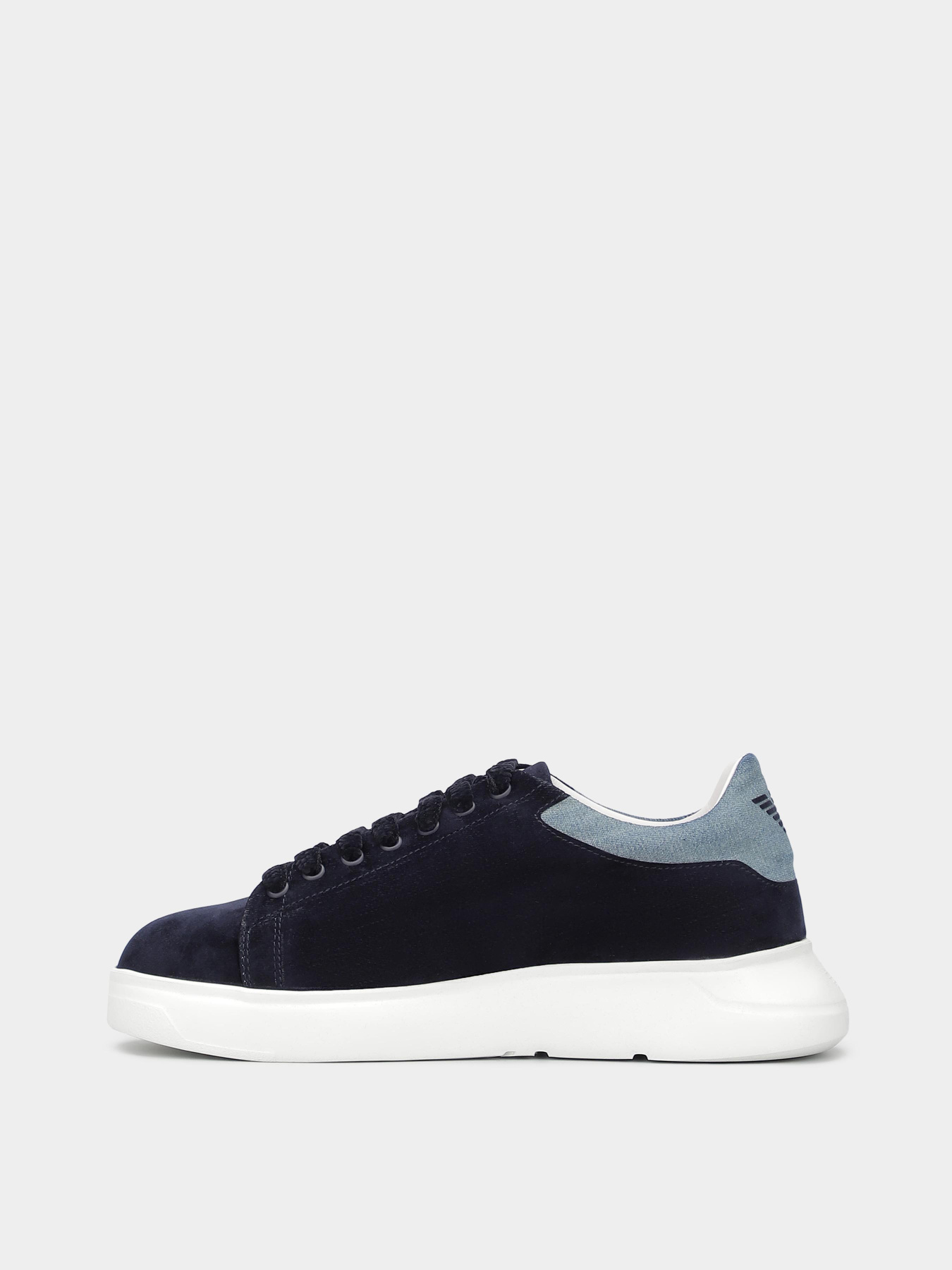 Кроссовки Emporio Armani модель X3X024-XD402-00285 Кроссовки Emporio Armani модель X3X024-XD402-00285 Фото