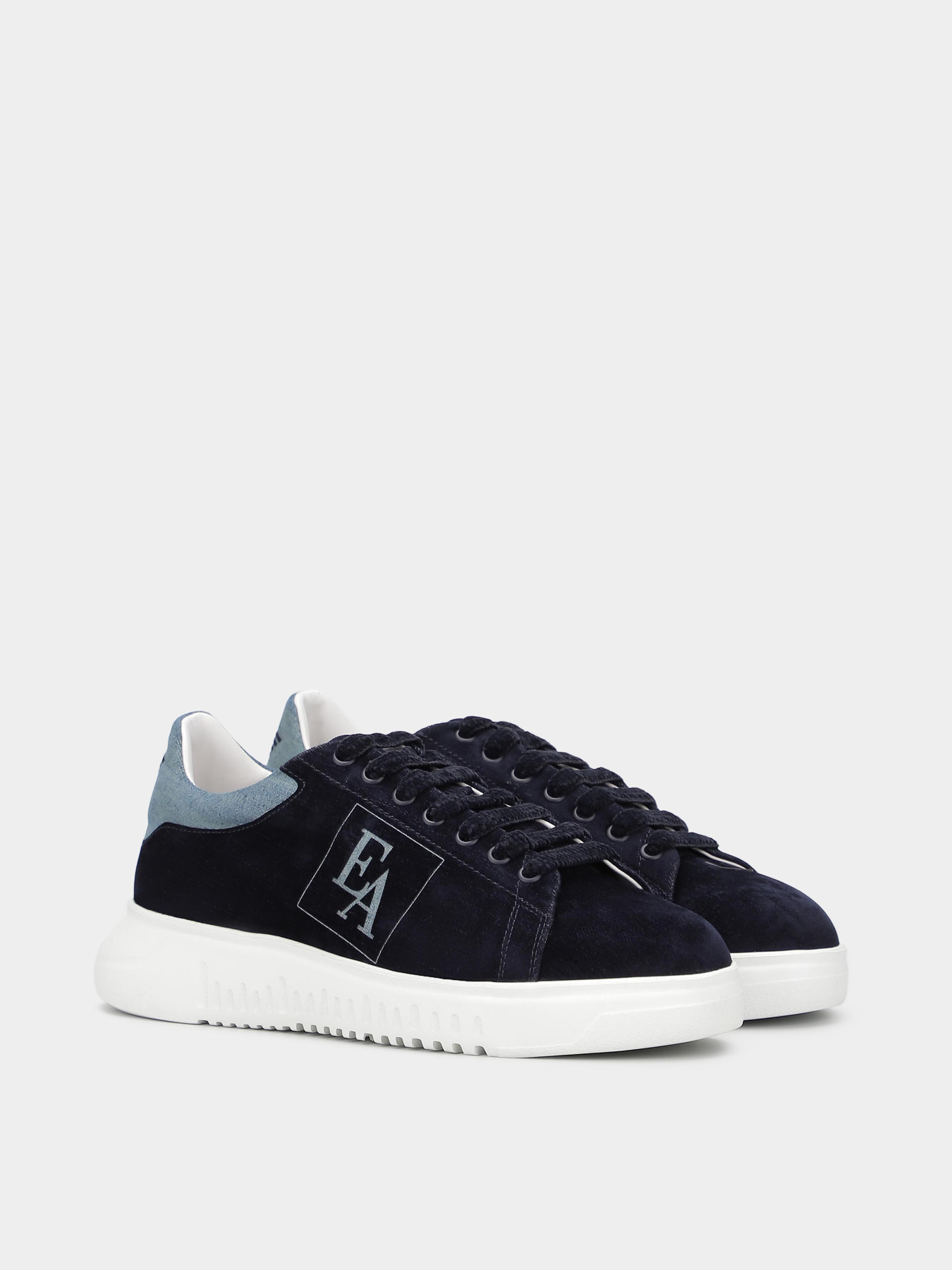 Кроссовки Emporio Armani модель X3X024-XD402-00285 Кроссовки Emporio Armani модель X3X024-XD402-00285 Фото